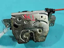 Achterslot A1647400635 Mercedes W211 Kombi 10 Pin
