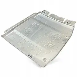 DAF OEM 2035786 Bouclier Silencieux Occasion