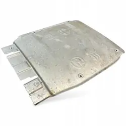 DAF OEM 2035786 Protector Silenciador Usado