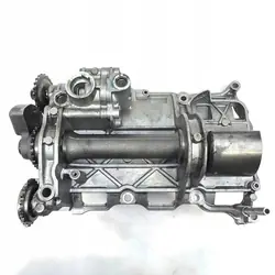 Olje pump Skoda Fabia Mk2 (5J) 03P103303A