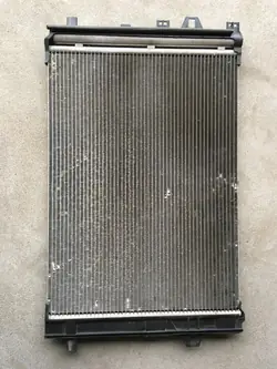 MERCEDES BENZ A KLASA W117 B KLASA W246 ILMASTOINTIKONDENSOINTI A2465000454