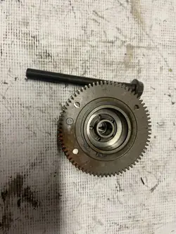 BMW Motor Delar OEM 7841117 för M3 2009