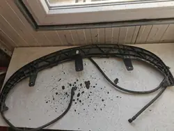 Framstötfångarförstärkning Opel Insignia A 2010 13238346