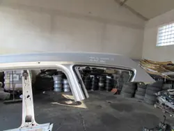 Ford C-Max II 10-14 Taka Vasen Pylväs OEM Osa