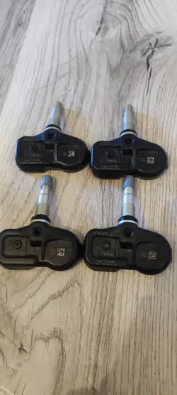 Sensore di pressione pneumatici Infiniti Nissan 40700-6wy0b