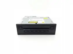 Cambiador CD Audi A6 C6 OEM 4E0910110K - Usado