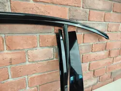 BMW 7465151 Garniture Portière Shadow Line Arrière Gauche