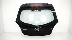 OEM 375484143 Bagagelucka för Mazda 2 II DE 2007-2010