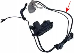 Cable Sensor ABS PD-CZUJ-ABS-LY-Q30-QX-30 Trasero Izquierdo