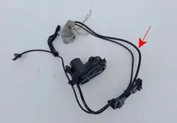 Cable Sensor ABS PD-CZUJ-ABS-LY-Q30-QX-30 Trasero Izquierdo