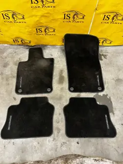 Jeu de tapis Porsche OEM pour Panamera 970