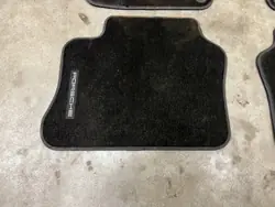 Conjunto de tapetes Porsche OEM para Panamera 970