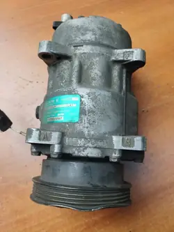 Compressore aria condizionata Renault Scenic