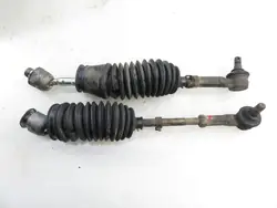 Iskunvaimennin OEM 57K51 Opel Agila B:lle
