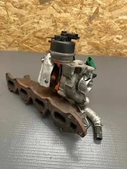 Turbocompresor OEM 9807873180 para Peugeot Expert 2.0L
