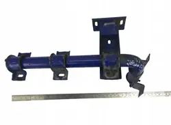 OEM 500396931 Iveco Untere Trittplattenhalterung, rechts