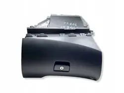 Matkustajan hansikaslokero Peugeot 207 CC OEM 147501KASACJ