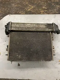 Ventilador radiador delantero OEM 7700436917 Renault Kangoo