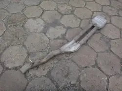 Escape Frontal BMW 6 Gran Coupe 2013 OEM 7807103