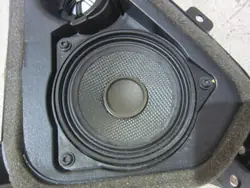 BMW X3 F25 Top HiFi Högtalare OEM 65139213760 Höger Bak