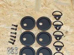 VW T5 Gancho de Carga Montaje OEM 7H0863467