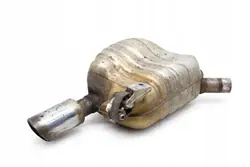 Avgasljuddämpare Audi A4 B8 OEM 8K0253611BA