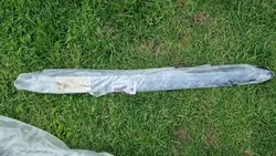 Guarnizione paraurti anteriore BMW G30 G31 M-Paket OEM