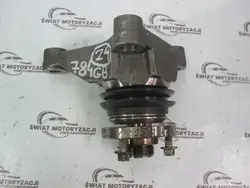 DISCOVERY 08r 2.7 TDV6 190 KM accouplement visqueux