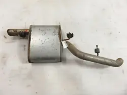 TŁUMIK KOŃCOWY MAZDA 5 2.0 MZR-CD - Asmet OEM