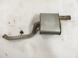 TŁUMIK KOŃCOWY MAZDA 5 2.0 MZR-CD - Asmet OEM