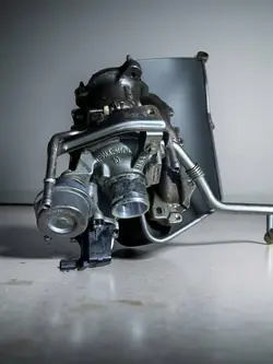 Turbocompresor 1.2 TCE Megane IV 144106351R