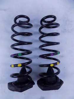 Ressorts suspension arrière OEM QHU907 pour Megane IV GT