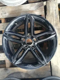 Alumiinivanne Ford OE C-max / S-max / Focus / Mondeo 17"