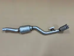 Audi A6 C8 Vorderes Auspuffrohr OEM 4K0253350AB