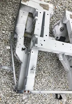 Frame Audi R8 OEM RAMA STELAŻ AUDI R8 420