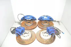 Conjunto discos e pinças travão BMW 34116891303 - Usado