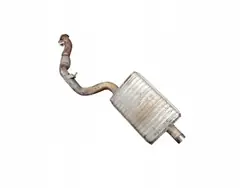 Silenciador completo Audi A5 2017 OEM 8W0253211H