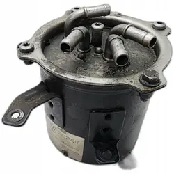 Brandstofffilterhuis Audi Q7 4L 3.0 TDI OEM 7L6127401F