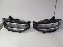 VW PASSAT B8 LIFT FULL LED AJOVALOT VASEN OIKEA SETTI