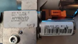 Pompe de toit Audi A4 Cabriolet OEM 8H0871611D