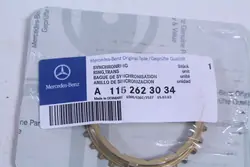 Synkronointirengas OEM A1152623034 - Mercedes Käytetty