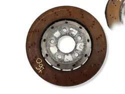 Jeu disques et étriers frein arrière Audi RS4 B7 OEM LAA28039