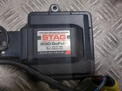 Kit LPG Stag usado OEM 67R-017009 67R-017064