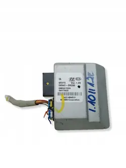 Módulo Comando Direção Assistida Hyundai OEM 56340B9200