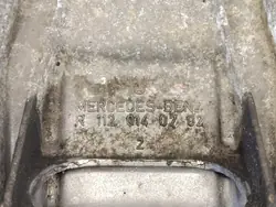 Mercedes Ölwanne OEM 1120140702 für CLK W208 3.2 V6