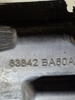 Passaruota anteriore destro Nissan Juke 15-19
