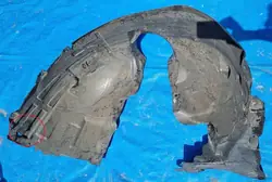 MERCEDES GLA X156 Passaruota Sinistro A1566900130