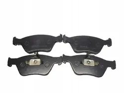 Opel WVA21411 etujarrulevyt - OEM