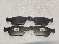 Plaquettes de frein avant Opel WVA21411 - OEM