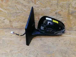 Espelho Esquerdo Toyota Auris 2 II 7PIN 2012-2018 OEM